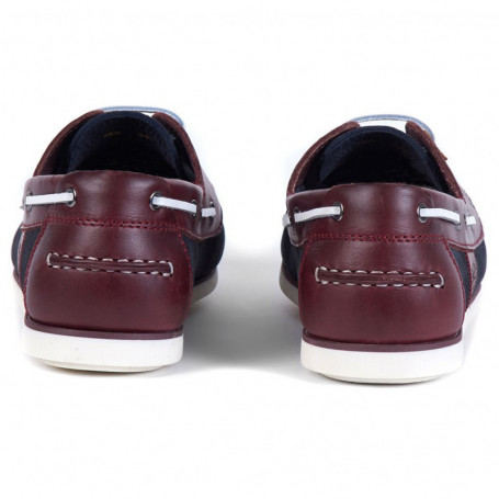 Chaussures bateau Capstan Barbour