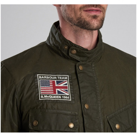 barbour mcqueen