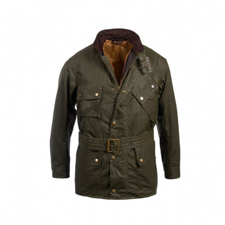 veste steve mcqueen barbour