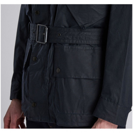 veste barbour steve mcqueen