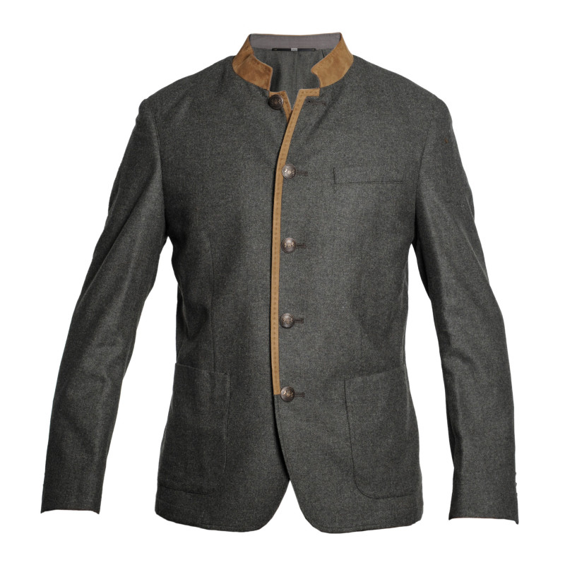 Veste autrichienne en laine Basti Schneiders