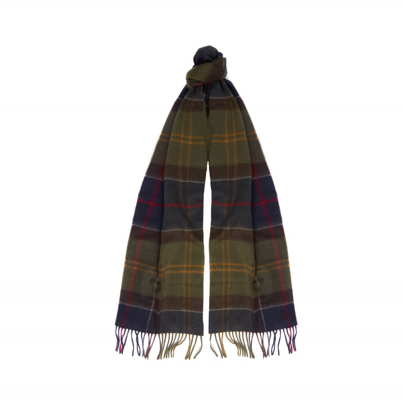 echarpe barbour