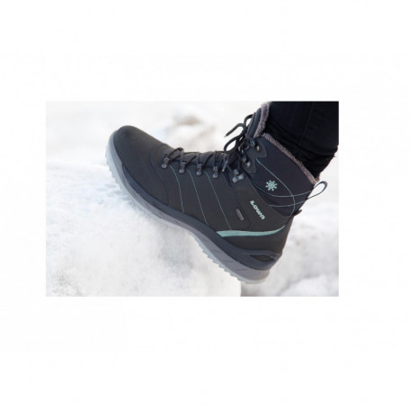 chaussure chaude