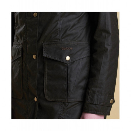 parka barbour