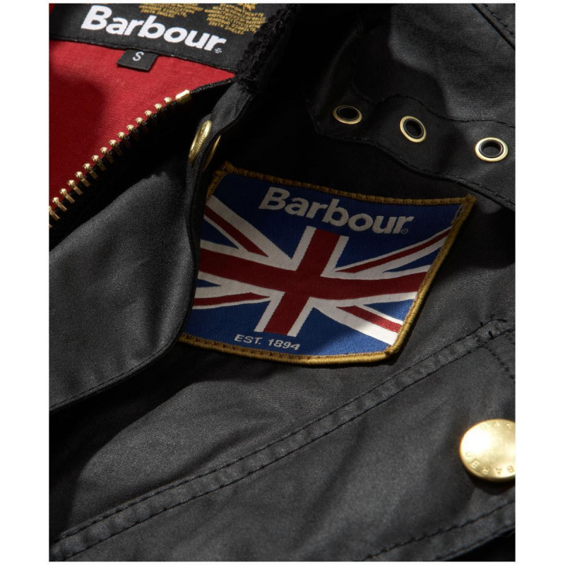 barbour union jack international