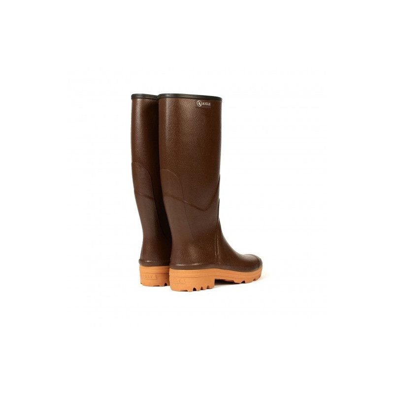 bottes aigle chambord homme
