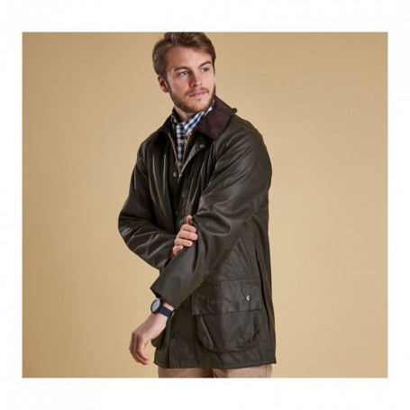 manteau barbour homme
