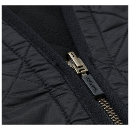 barbour matelassé homme