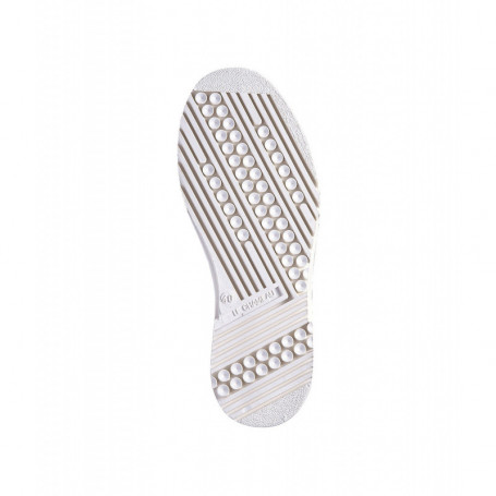 botte chameau marine
