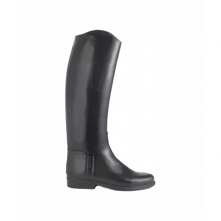 bottes equitation caoutchouc le chameau