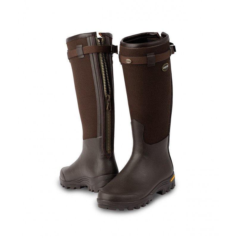 bottes neoprene