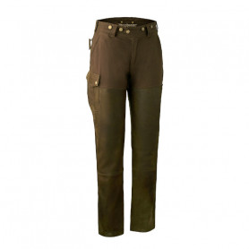 Pantalon de Chasse en Cuir