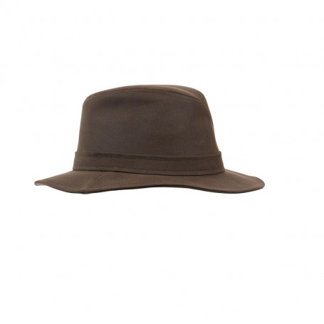 chapeau barbour femme