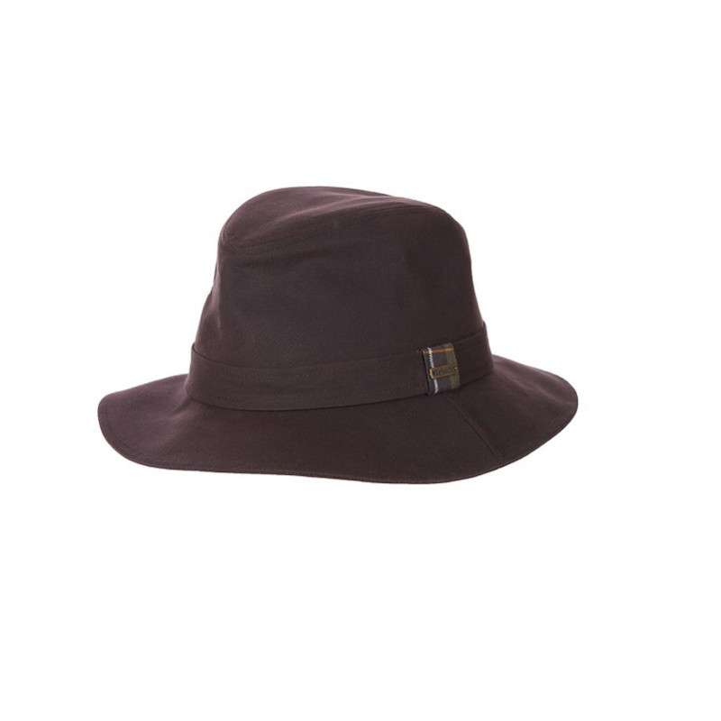 Chapeau Vintage BCH BUGARACH Chapelier Paris – Taille 55 – Feutrine Imperméable PLUMEX