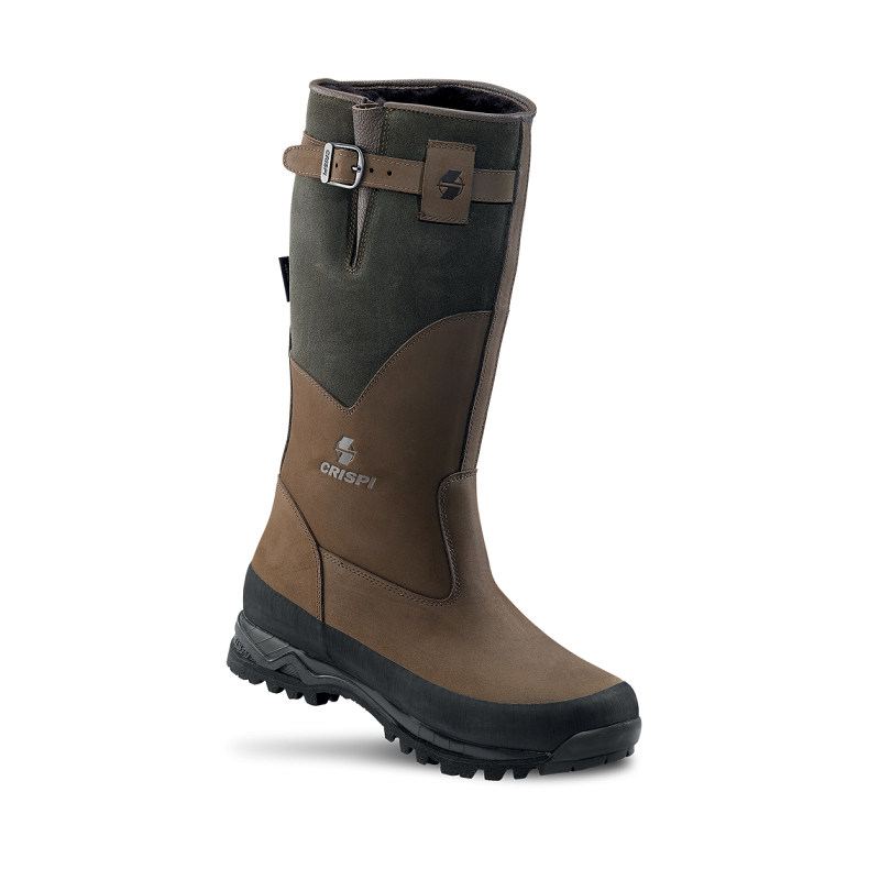 botte chasse grand froid canada