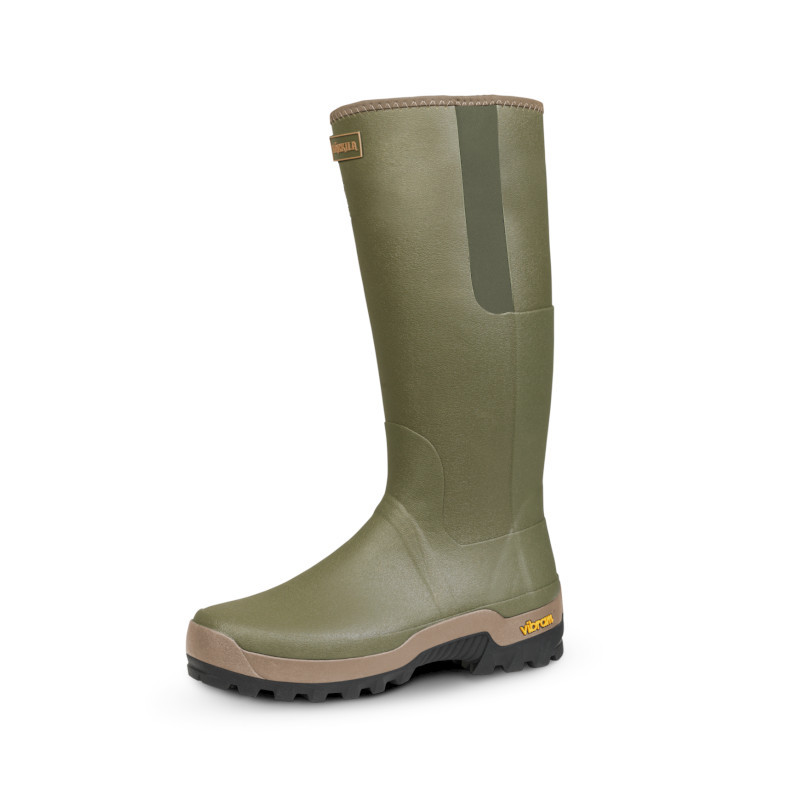 botte chameau homme