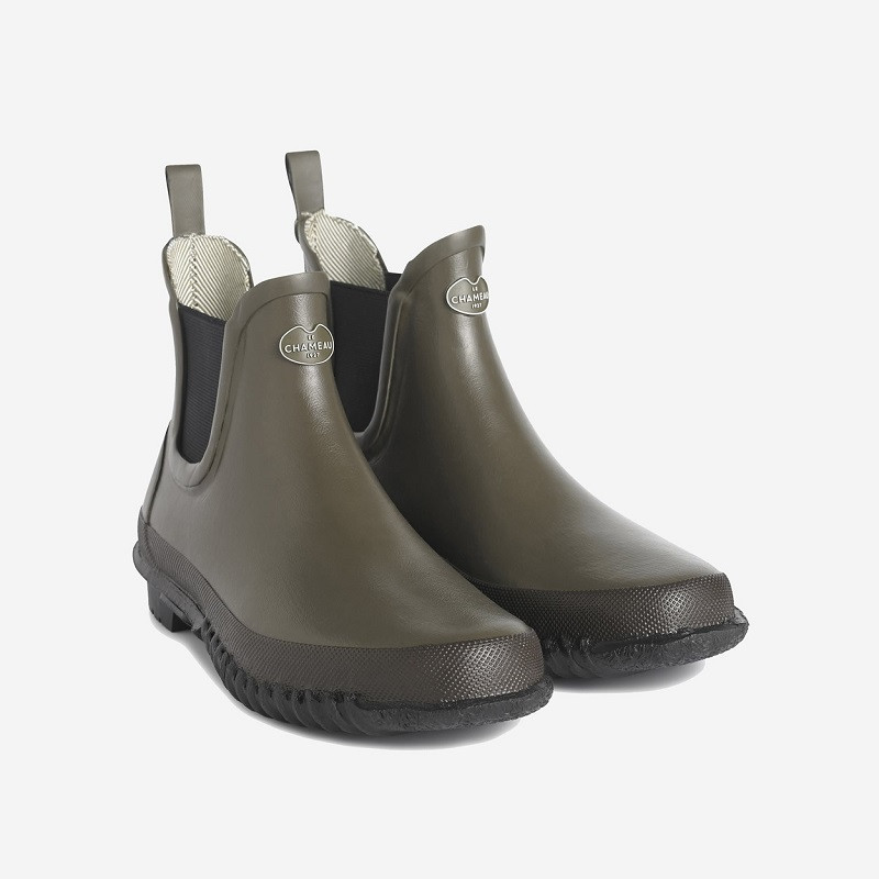 le chameau chelsea boots