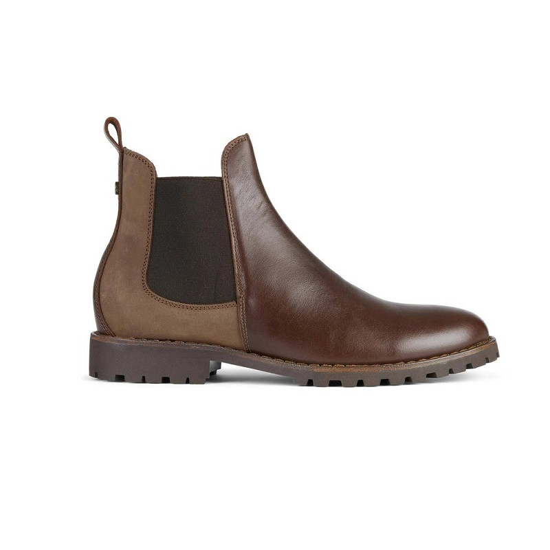 le chameau chelsea boots