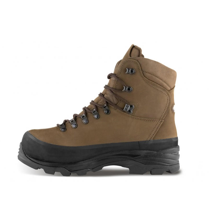 Chaussures De Randonnée Montagne Crispi Nevada – Noir – Taille EUR 41 – Très Bon état