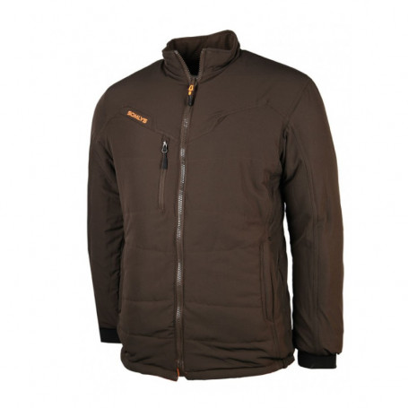 Somlys Veste matelassée réversible Multi-hunt 435