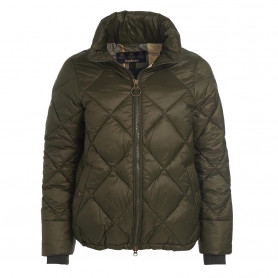 Vestes Matelassées Femme Barbour