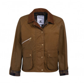 Collaboration Alexa Chung Barbour