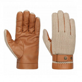 Gants en cuir