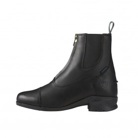 Bottes D'Équitation Ariat Heritage Paddock – Femme Taille 6.5 UK, Zippées, NEUVES