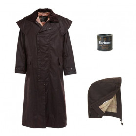 Vestes Huilées Homme Barbour