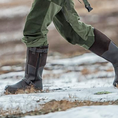 Bottes Neige Emblématiques Femme