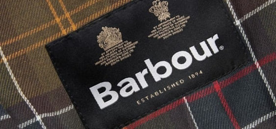 Nouveautés Barbour