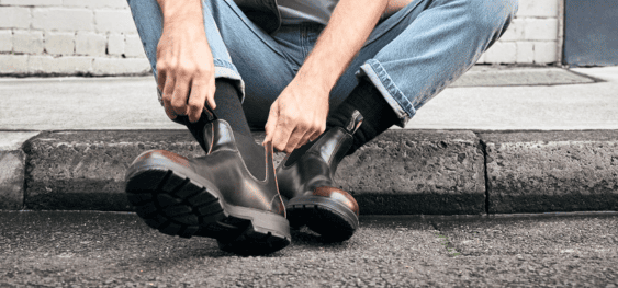 Blundstone homme 