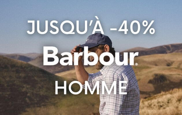 Barbour Homme