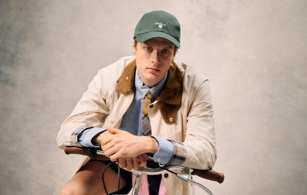 Barbour Homme