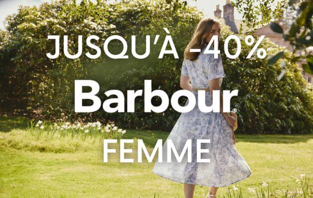 Barbour Femme