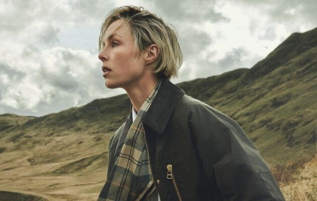 Barbour Femme