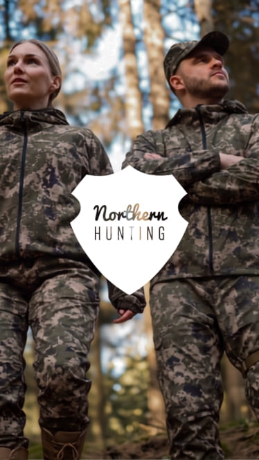 Nouvelle marque - Northern Hunting