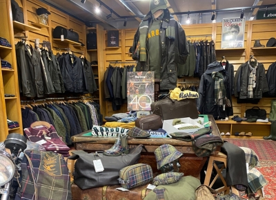 Boutique Normandie