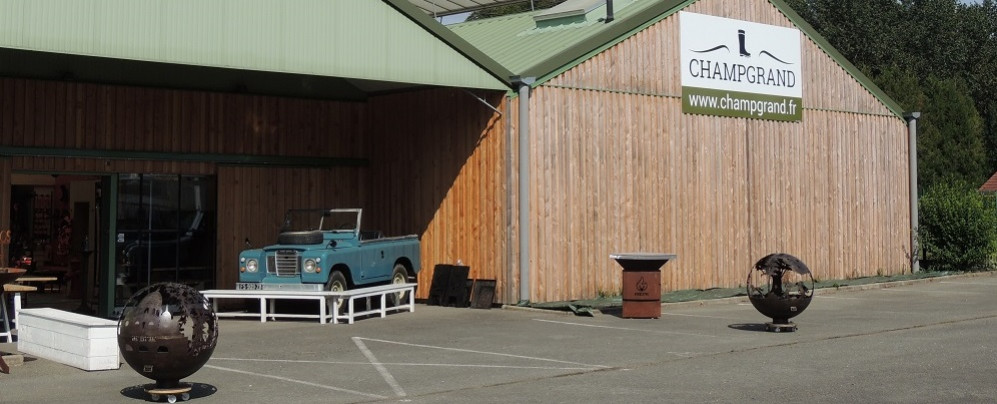 Ouverture de notre Showroom à Belmesnil