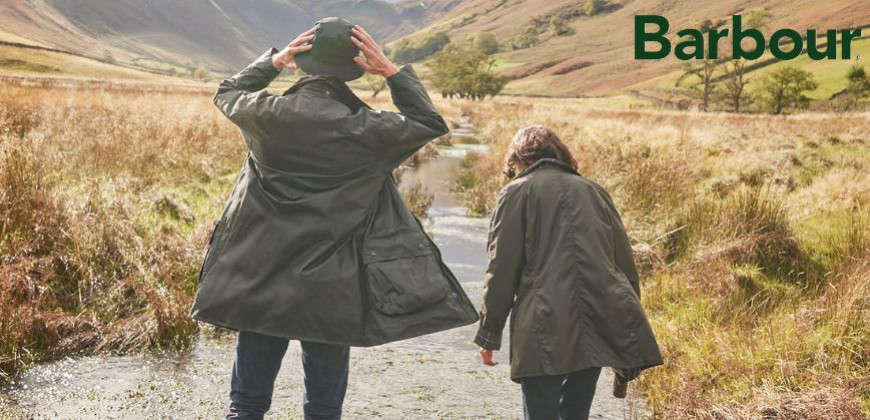 Bien choisir sa veste Barbour : Notre guide pour homme et femme