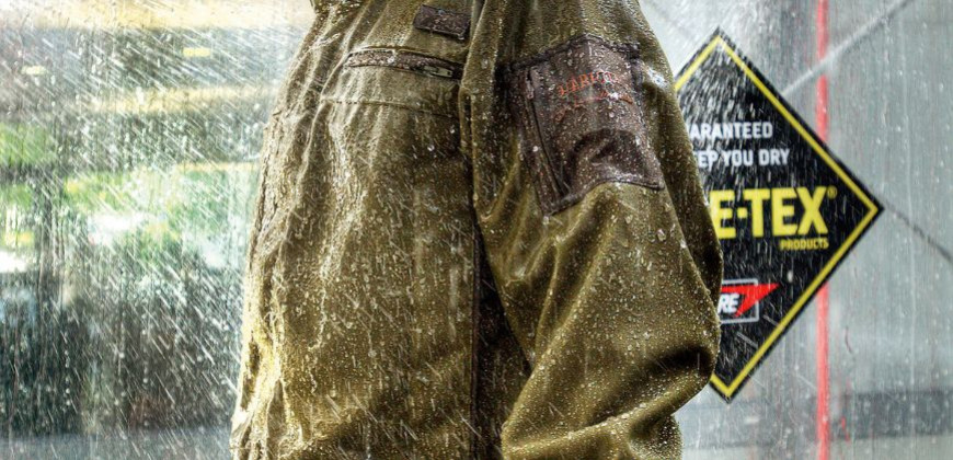 La révolution des produits GORE-TEX