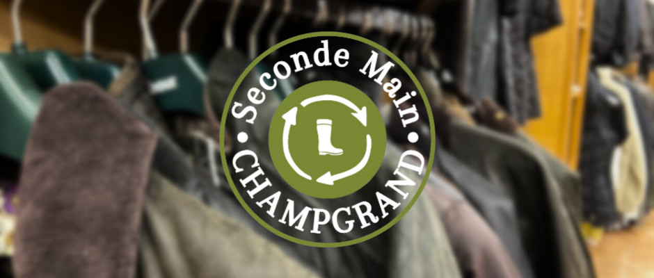 La Seconde Main chez Champgrand : Offrez une nouvelle vie à vos vêtements !