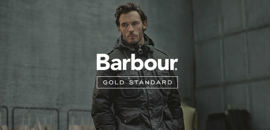 Collection premium Gold Standard : Le summum de l’offre Barbour