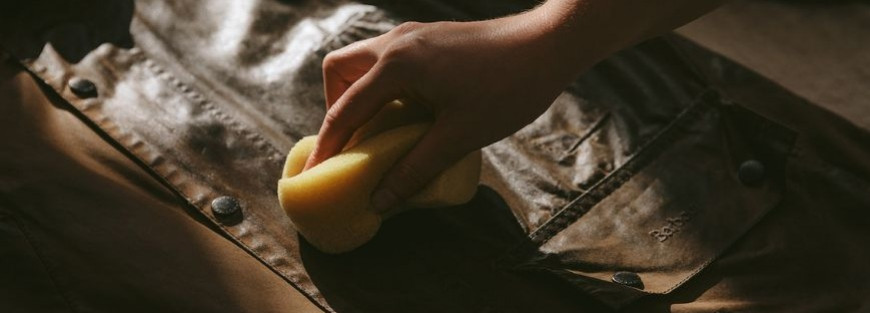 Comment entretenir et réparer une veste Barbour ?