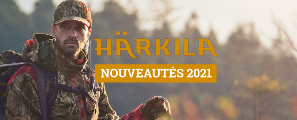 Härkila : Nouveautés 2021