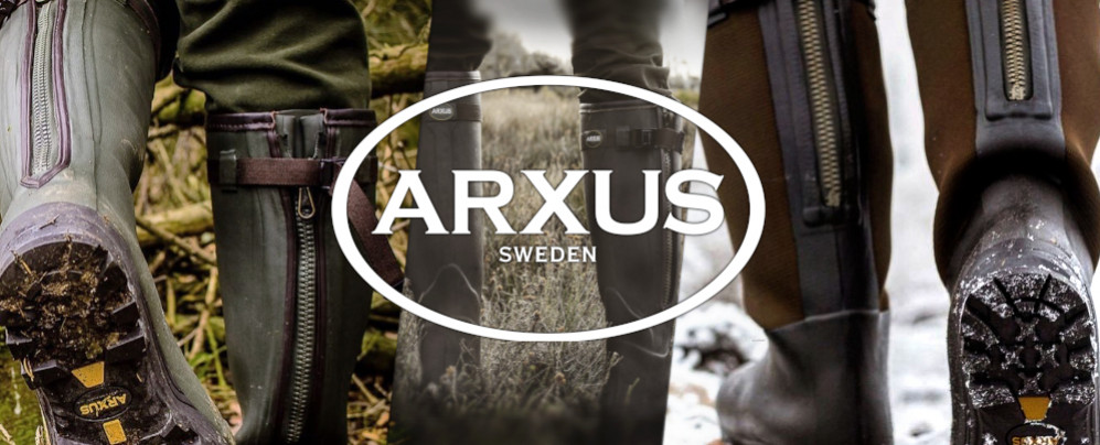 Arxus : La marque Scandinave qui modernise la botte en caoutchouc