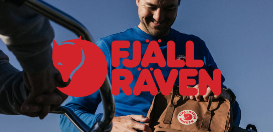 Nouveauté : venez découvrir la marque Fjäll Räven !