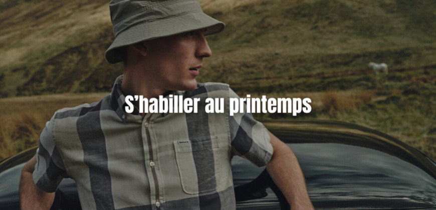 S’habiller au printemps : entre fraîcheur et légèreté