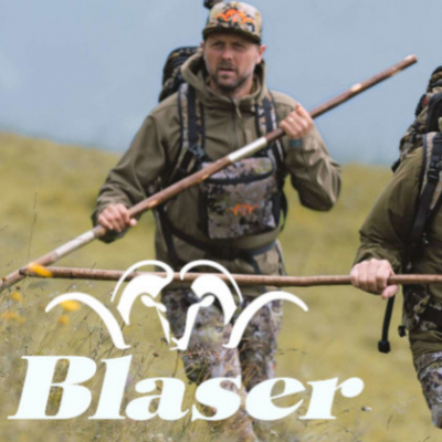 Gamme HunTec de Blaser: performance et technologie au profit de la chasse active