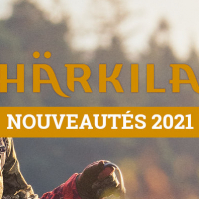 Härkila : Nouveautés 2021